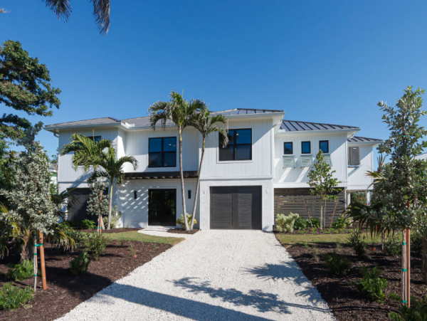 Luxury Vacation Home in Sanibel Island